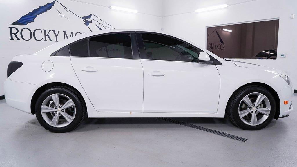 used 2012 Chevrolet Cruze car, priced at $6,998