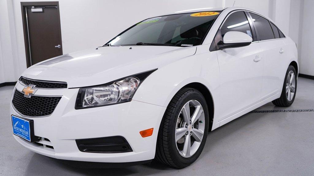 used 2012 Chevrolet Cruze car, priced at $6,998