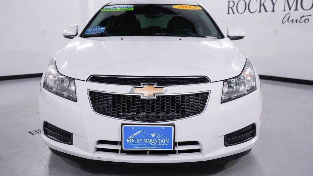 used 2012 Chevrolet Cruze car, priced at $6,998