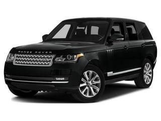 used 2016 Land Rover Range Rover car, priced at $26,999