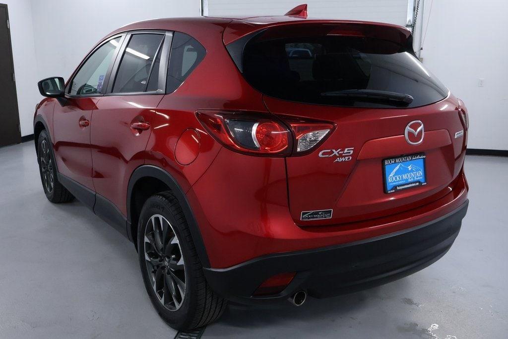 used 2016 Mazda CX-5 car, priced at $17,998