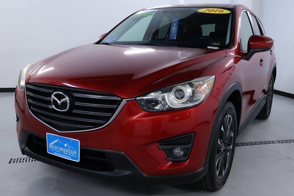 used 2016 Mazda CX-5 car, priced at $17,998