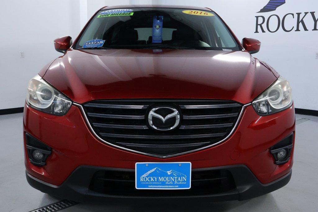 used 2016 Mazda CX-5 car, priced at $17,998