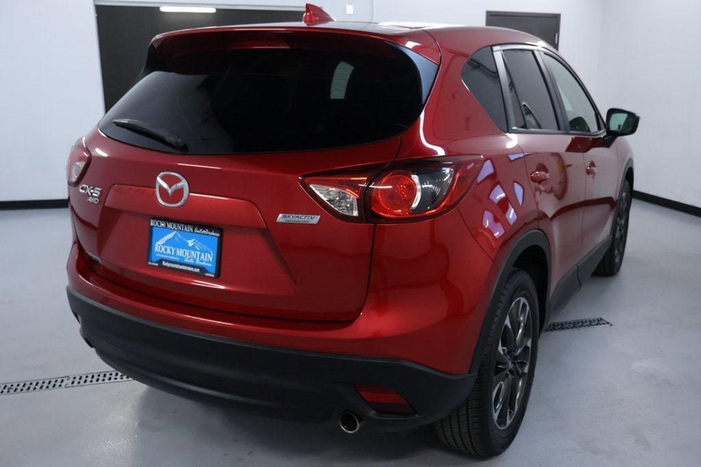 used 2016 Mazda CX-5 car, priced at $17,998