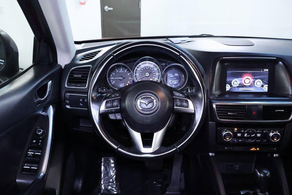 used 2016 Mazda CX-5 car, priced at $17,998