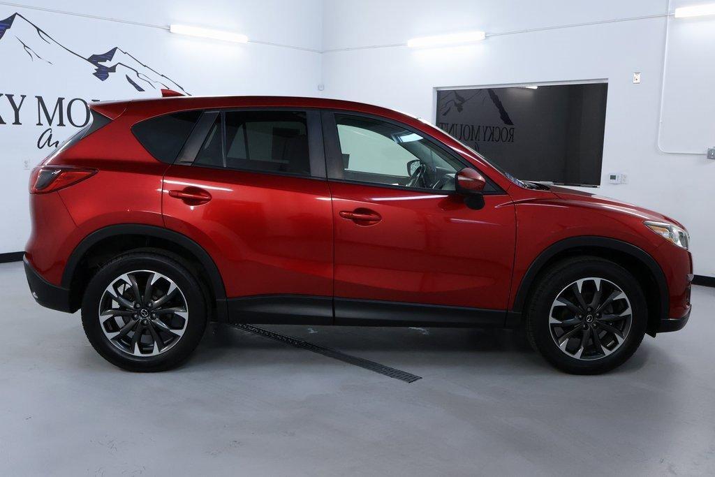 used 2016 Mazda CX-5 car, priced at $17,998