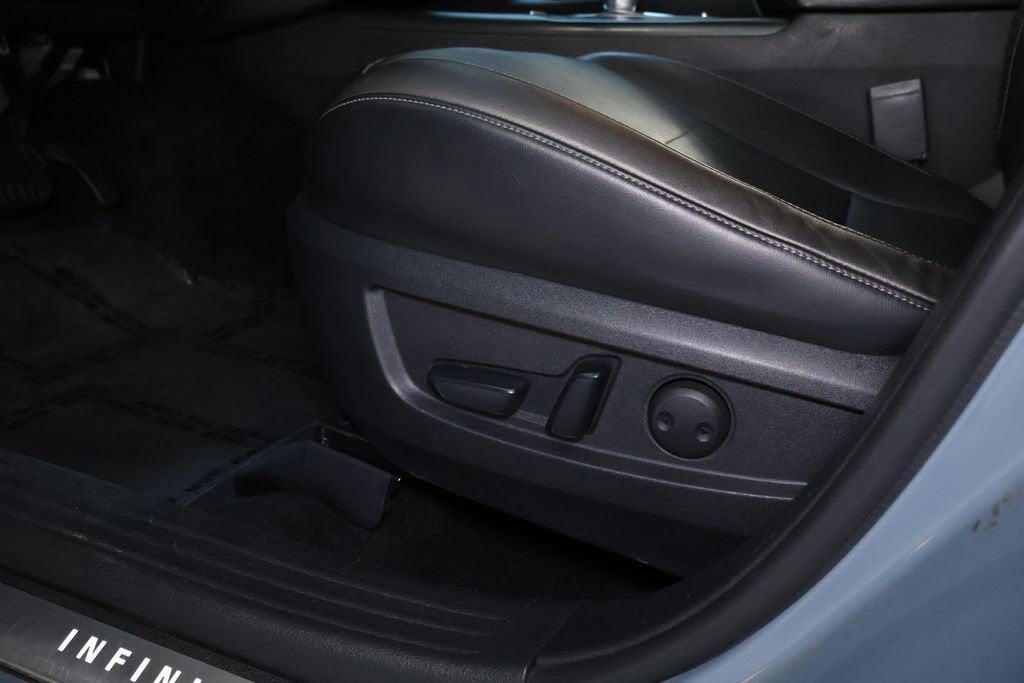 used 2022 INFINITI QX55 car, priced at $24,998