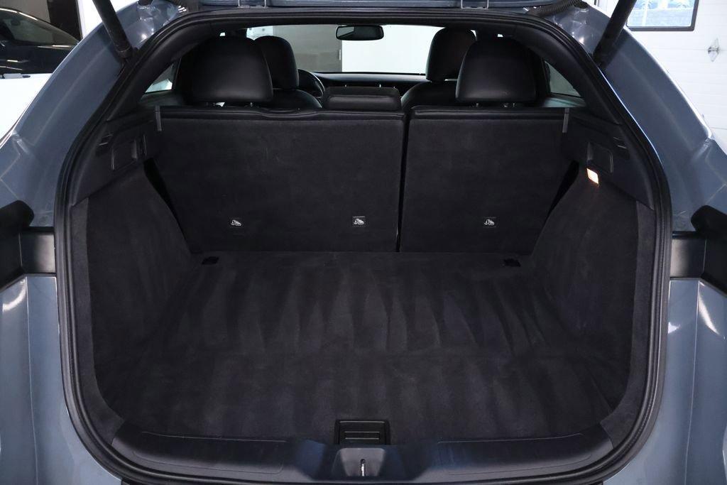used 2022 INFINITI QX55 car, priced at $24,998