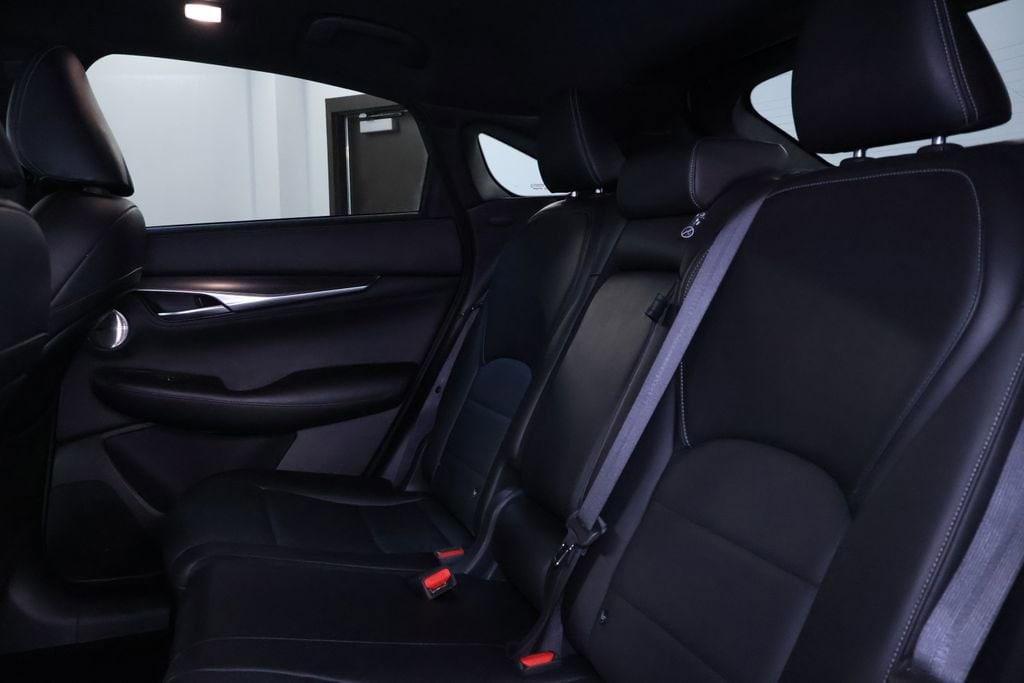 used 2022 INFINITI QX55 car, priced at $24,998