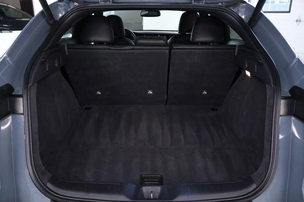 used 2022 INFINITI QX55 car, priced at $24,998