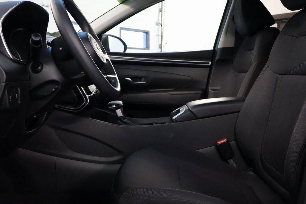 used 2022 Hyundai Tucson car, priced at $19,999