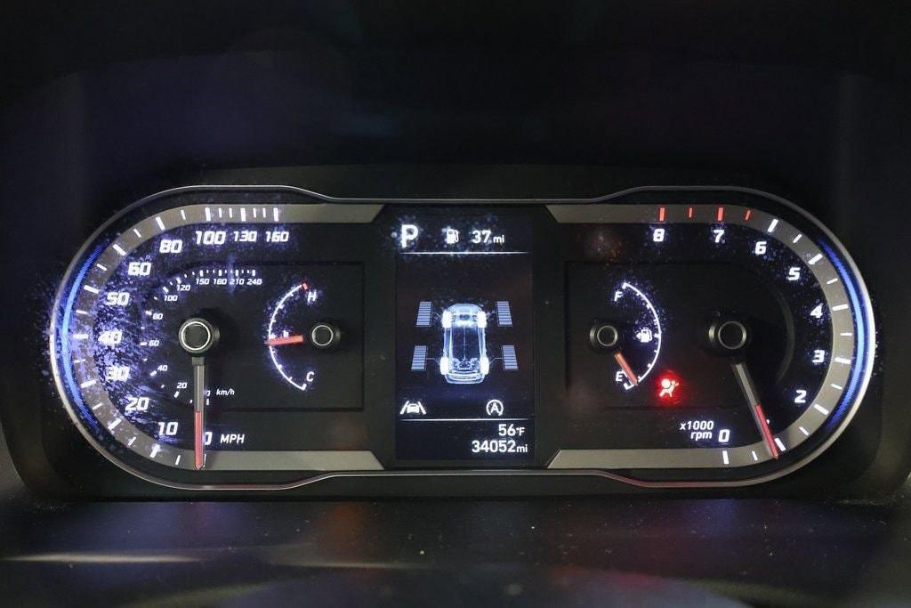 used 2022 Hyundai Tucson car, priced at $19,999