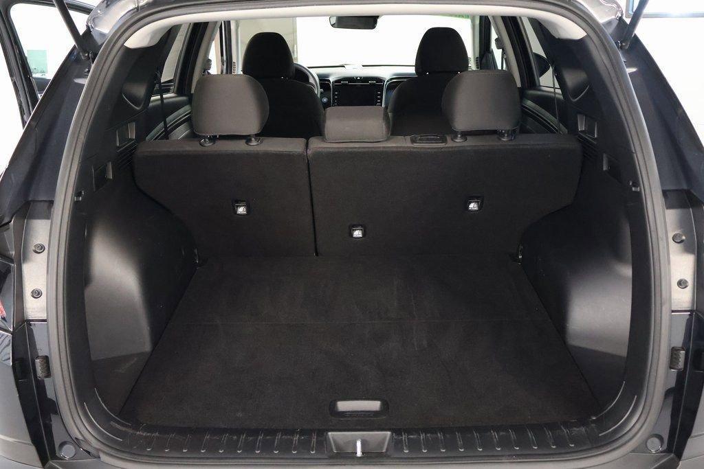 used 2022 Hyundai Tucson car, priced at $21,398