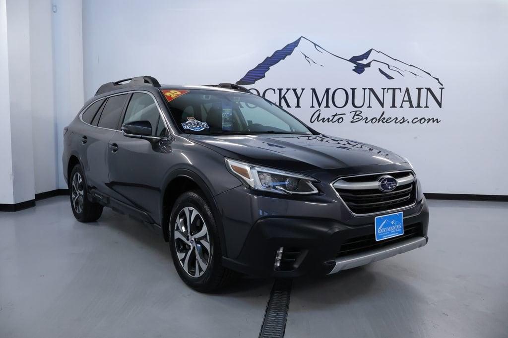 used 2020 Subaru Outback car, priced at $23,998