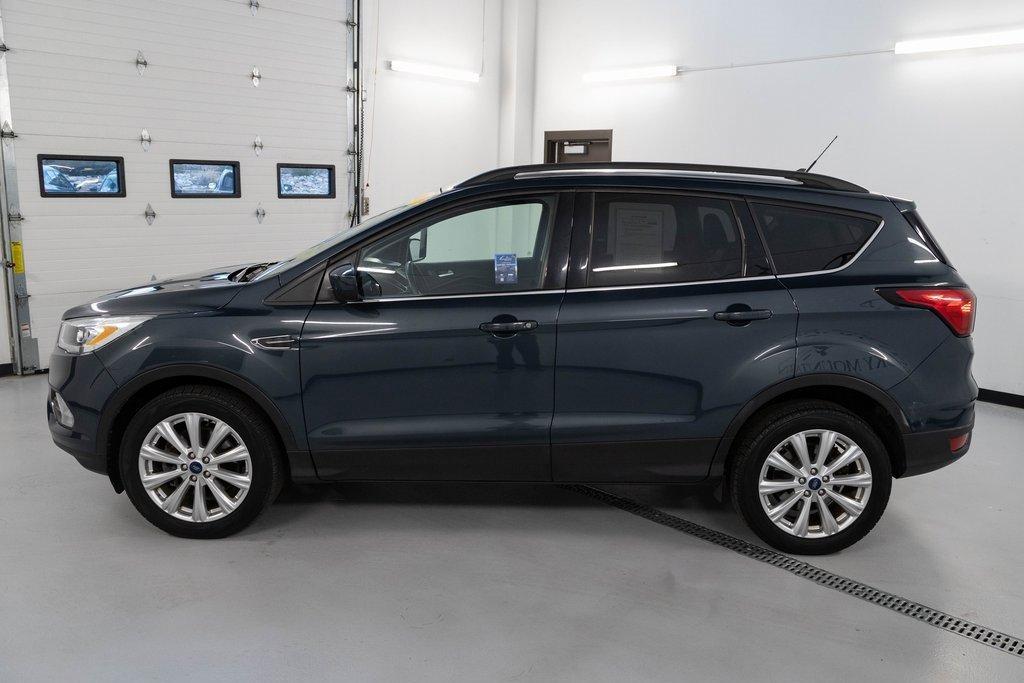 used 2019 Ford Escape car, priced at $17,502