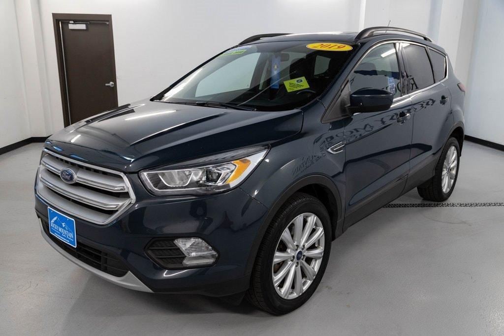 used 2019 Ford Escape car, priced at $18,591