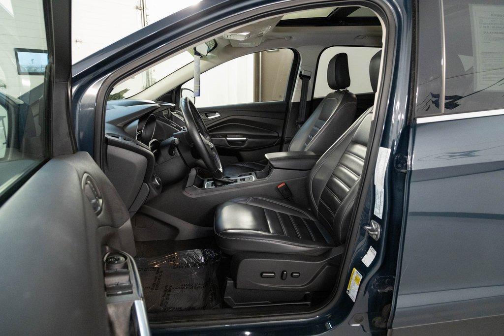 used 2019 Ford Escape car, priced at $18,591