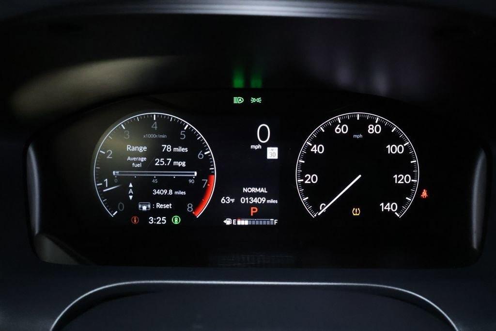 used 2024 Honda HR-V car, priced at $25,998