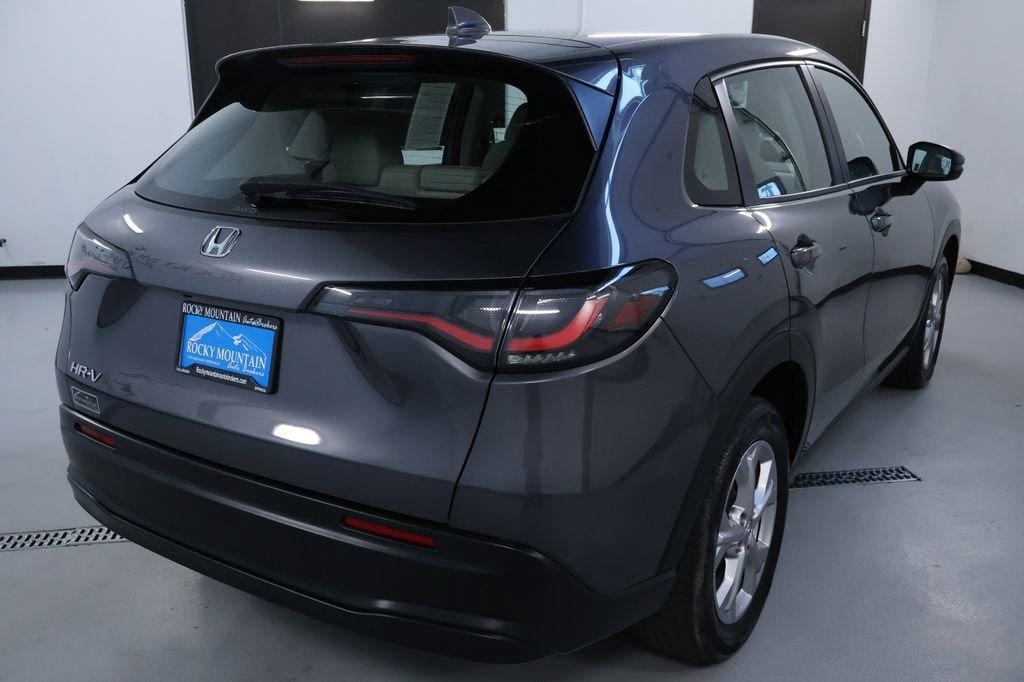used 2024 Honda HR-V car, priced at $25,998