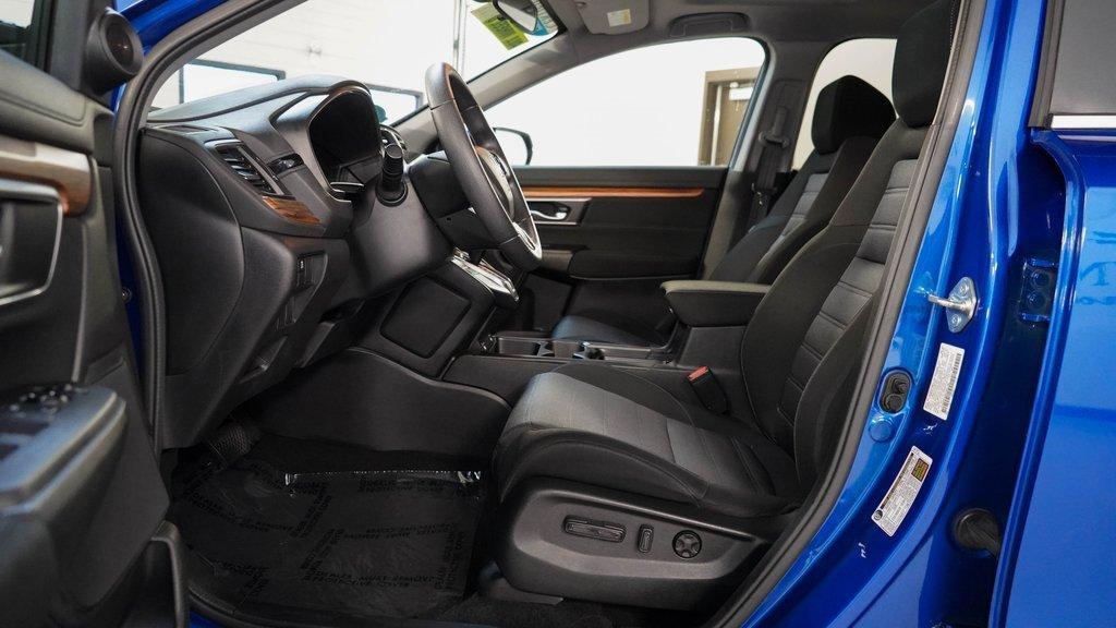 used 2020 Honda CR-V car, priced at $27,978