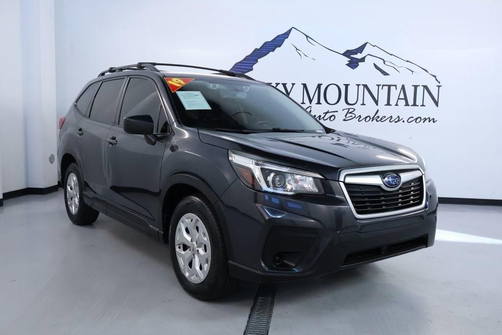 used 2019 Subaru Forester car, priced at $16,998