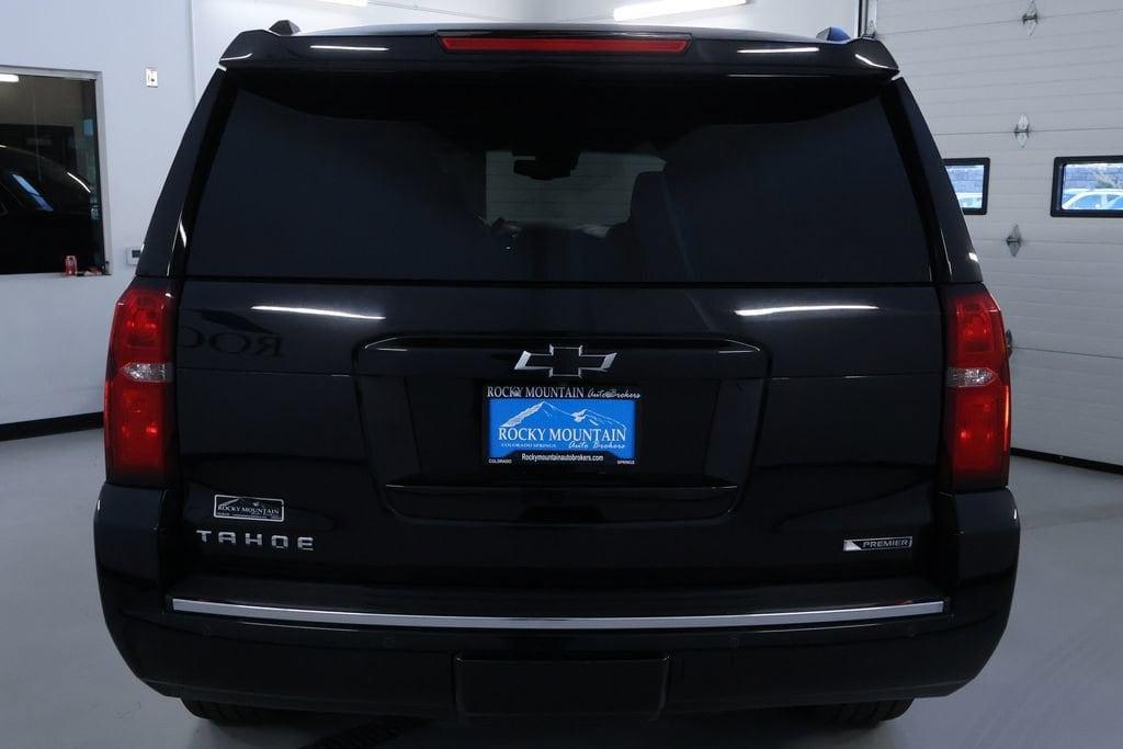 used 2017 Chevrolet Tahoe car, priced at $28,498