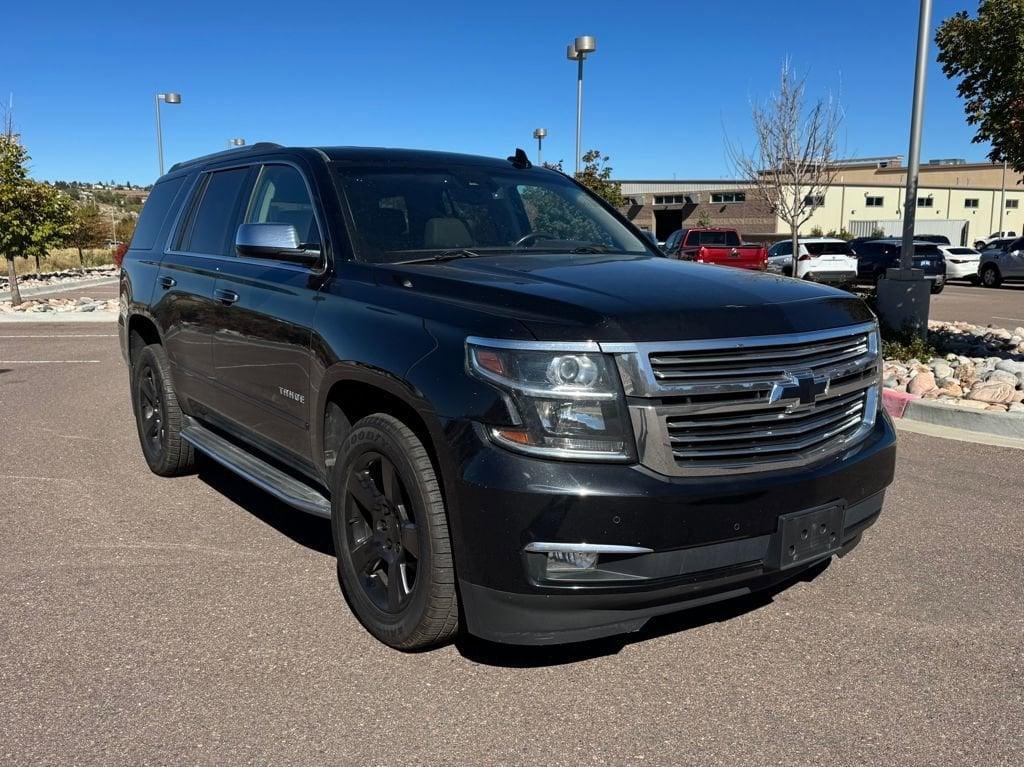 used 2017 Chevrolet Tahoe car, priced at $29,999