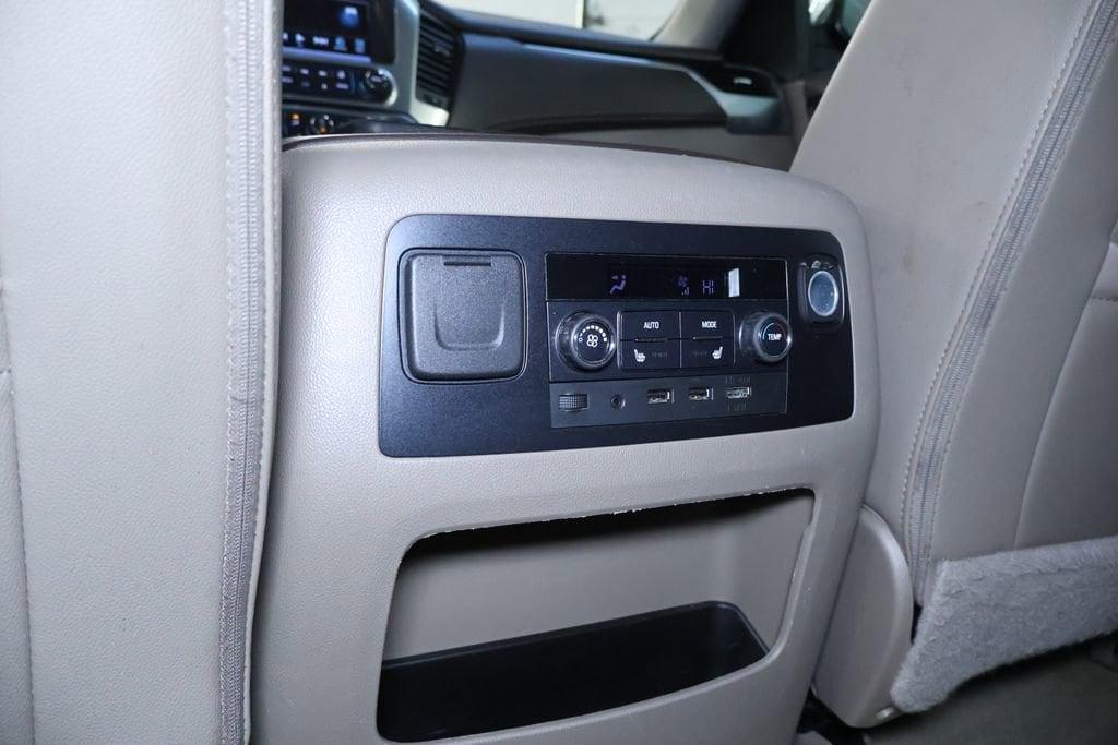 used 2017 Chevrolet Tahoe car, priced at $28,498