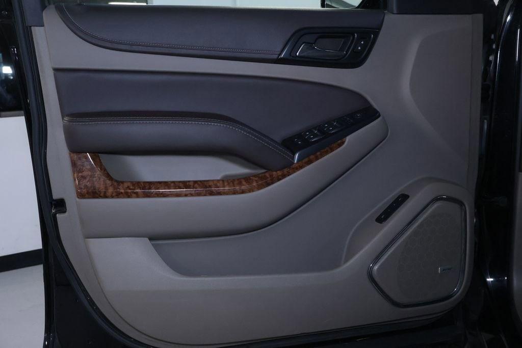 used 2017 Chevrolet Tahoe car, priced at $28,498