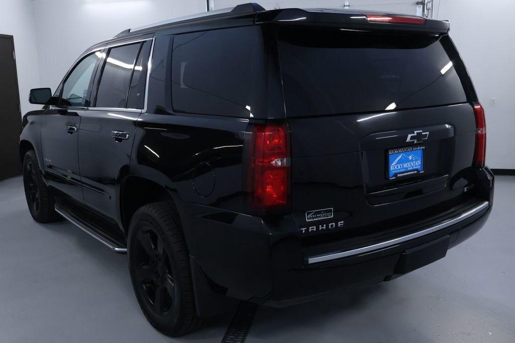 used 2017 Chevrolet Tahoe car, priced at $28,498