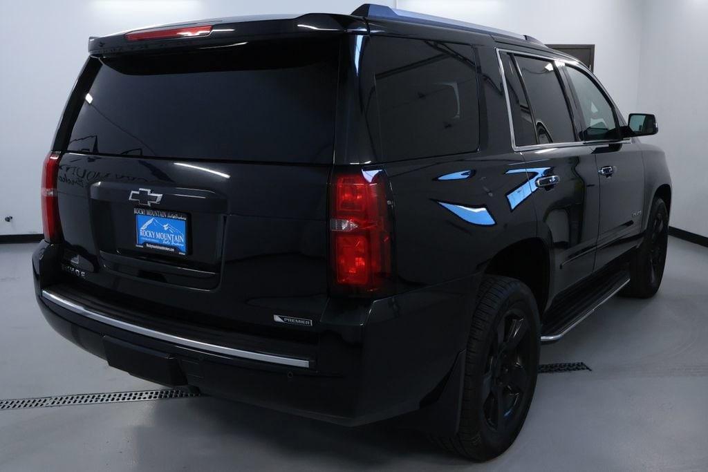 used 2017 Chevrolet Tahoe car, priced at $28,498