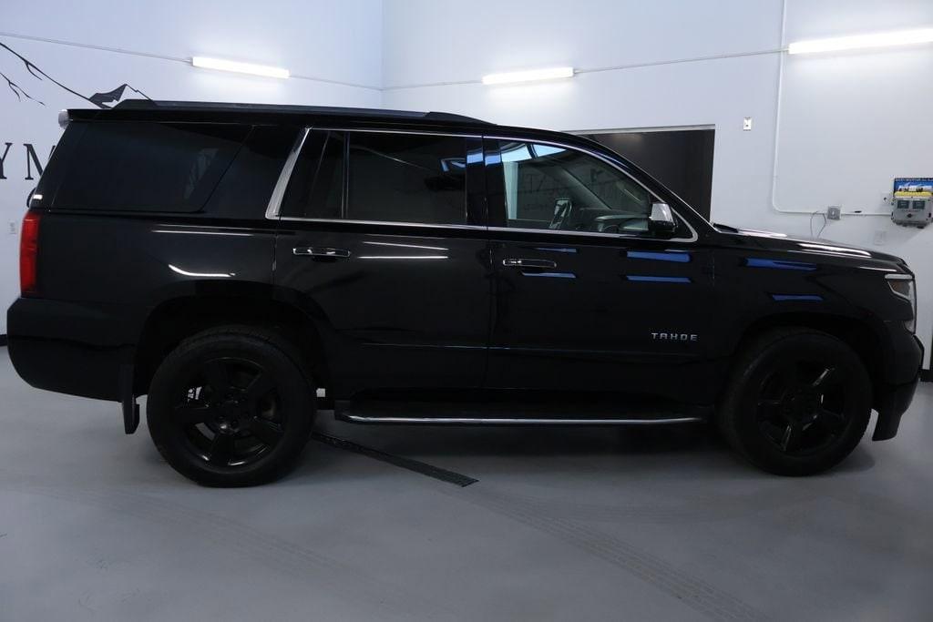used 2017 Chevrolet Tahoe car, priced at $28,498