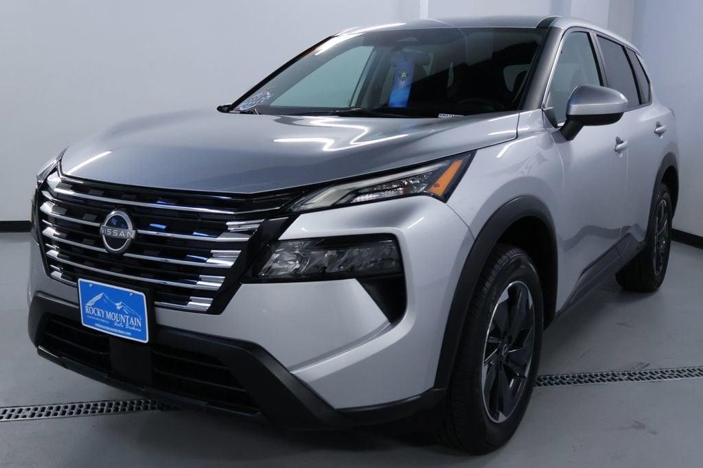 used 2024 Nissan Rogue car, priced at $21,998