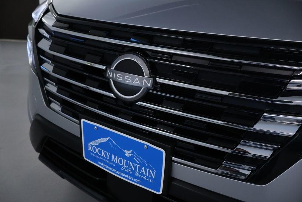 used 2024 Nissan Rogue car, priced at $21,998