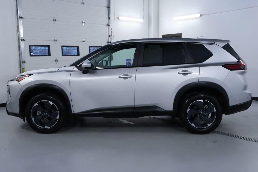 used 2024 Nissan Rogue car, priced at $21,998