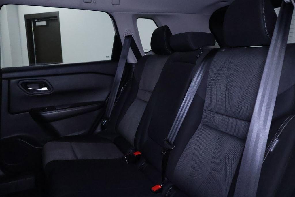 used 2024 Nissan Rogue car, priced at $21,998