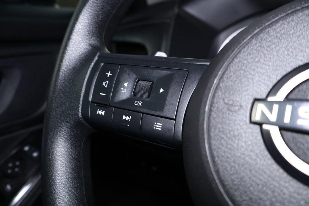 used 2024 Nissan Rogue car, priced at $21,998