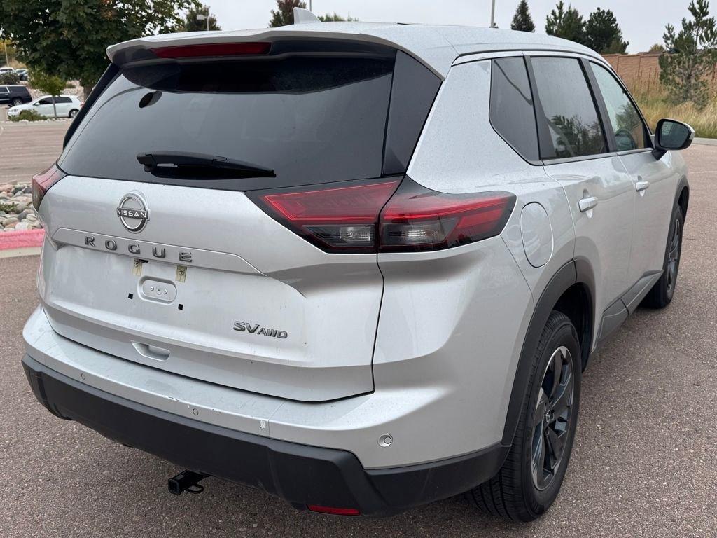 used 2024 Nissan Rogue car, priced at $23,998