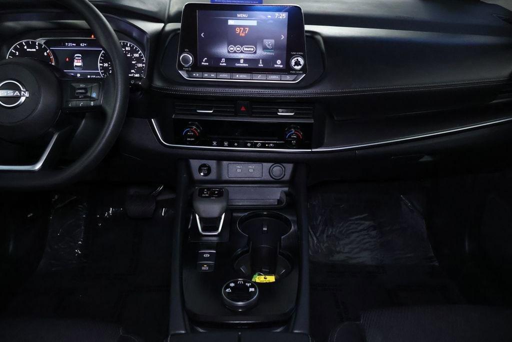 used 2024 Nissan Rogue car, priced at $21,998