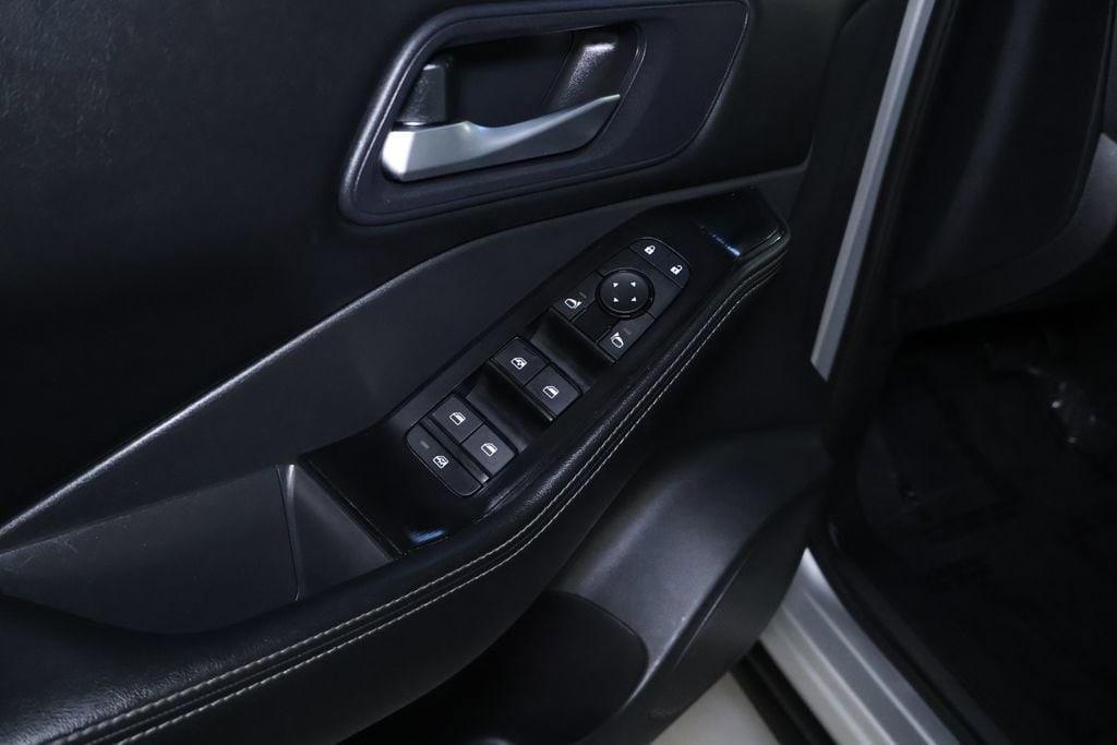 used 2024 Nissan Rogue car, priced at $21,998