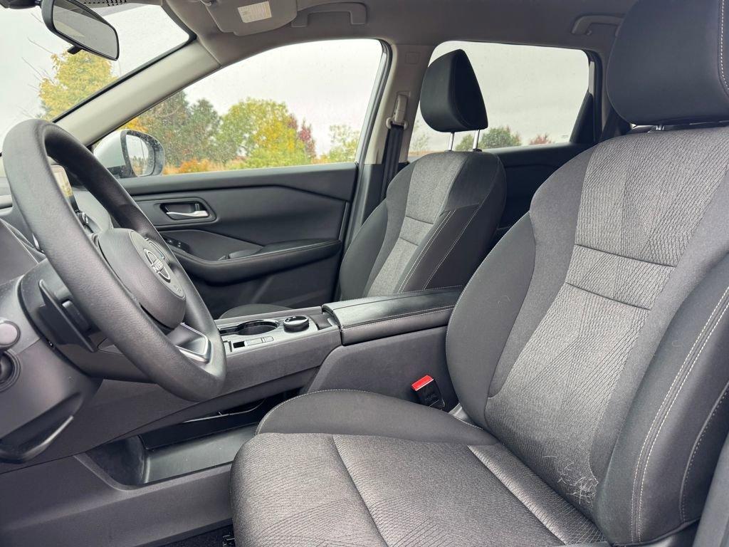 used 2024 Nissan Rogue car, priced at $23,998