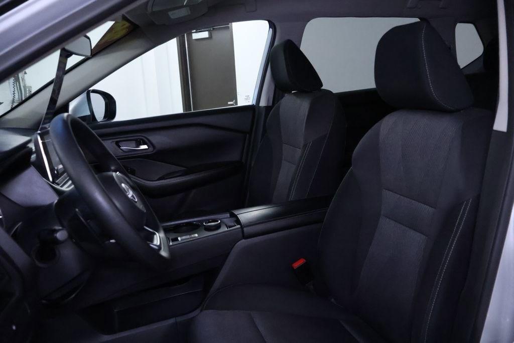 used 2024 Nissan Rogue car, priced at $21,998