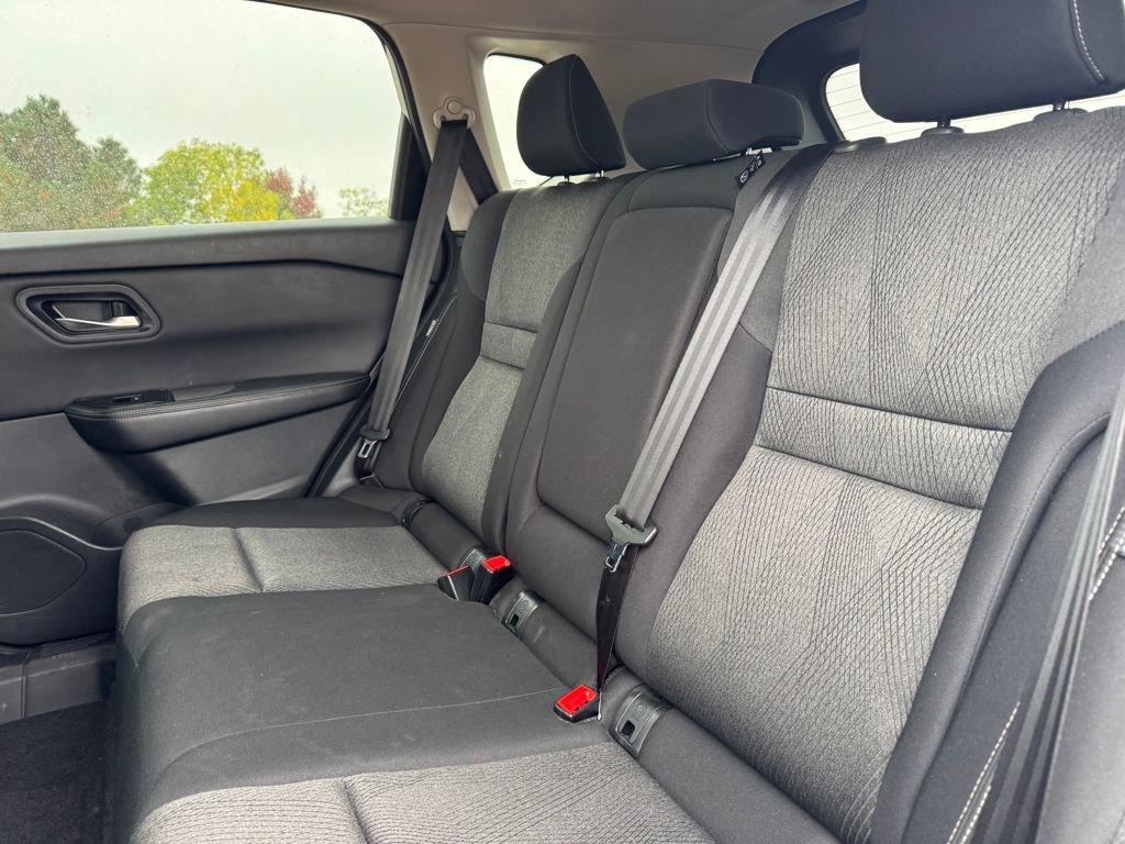 used 2024 Nissan Rogue car, priced at $23,998