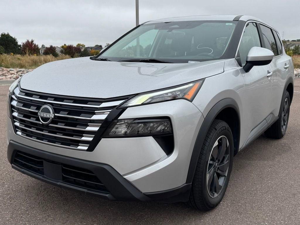 used 2024 Nissan Rogue car, priced at $23,998