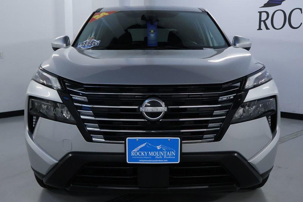 used 2024 Nissan Rogue car, priced at $21,998