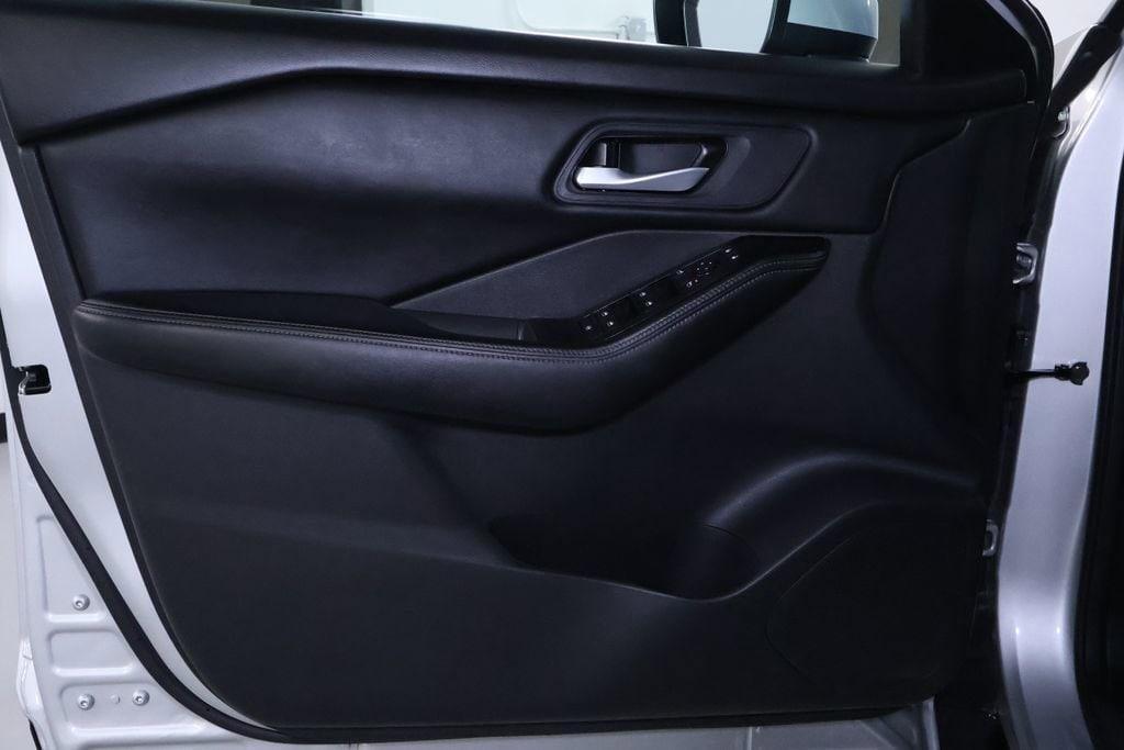 used 2024 Nissan Rogue car, priced at $21,998