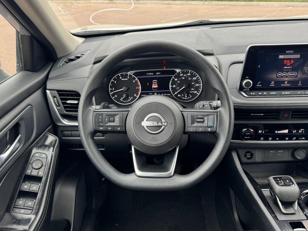 used 2024 Nissan Rogue car, priced at $23,998