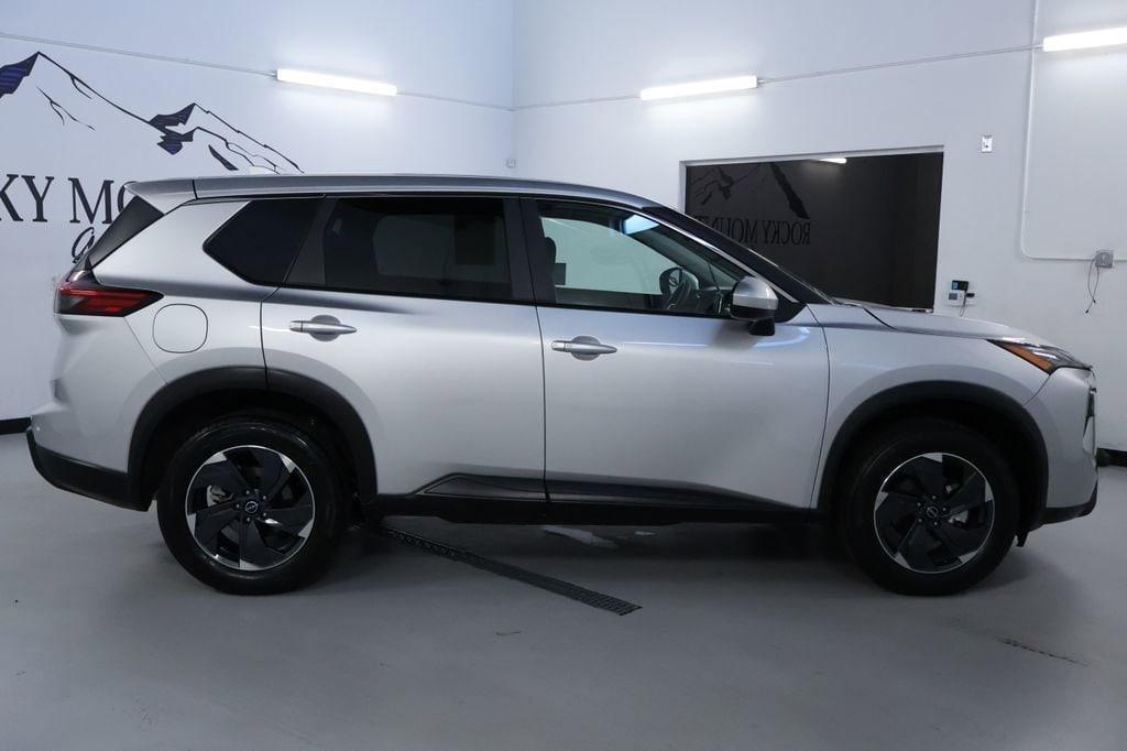 used 2024 Nissan Rogue car, priced at $21,998