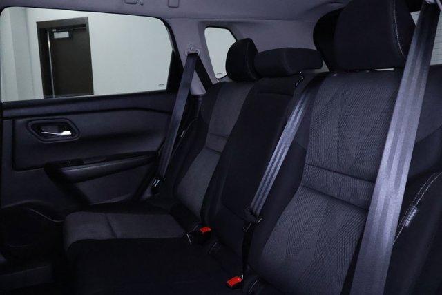 used 2024 Nissan Rogue car, priced at $23,579