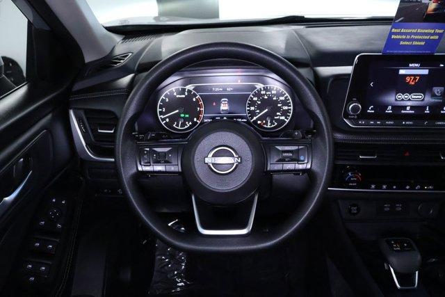 used 2024 Nissan Rogue car, priced at $23,579